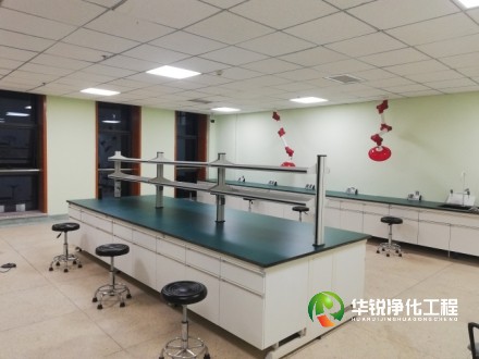 檢驗(yàn)科給排水系統(tǒng)設(shè)計(jì)與規(guī)劃